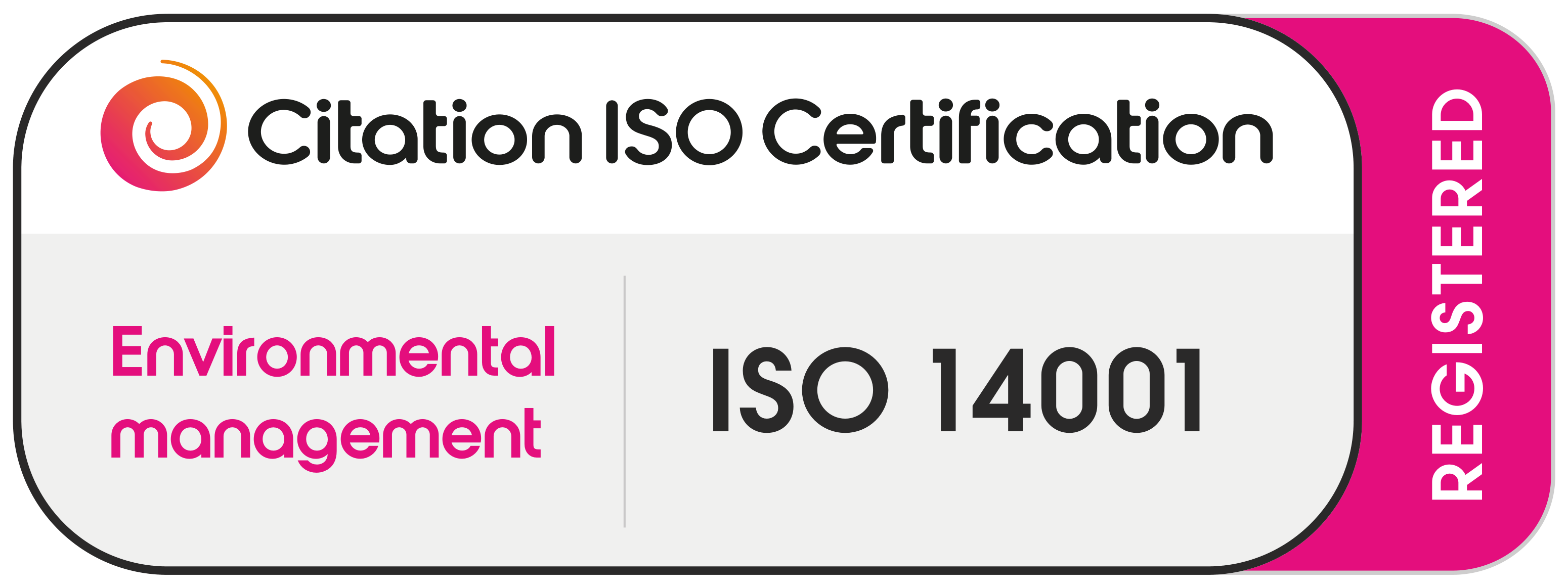 ISO 14001 Certification