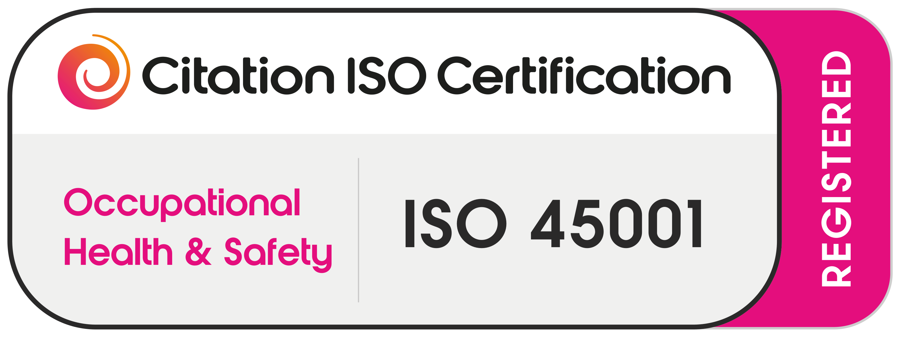 ISO 45001 Certification