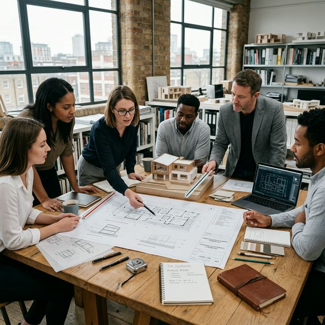 Choosing Construction Company