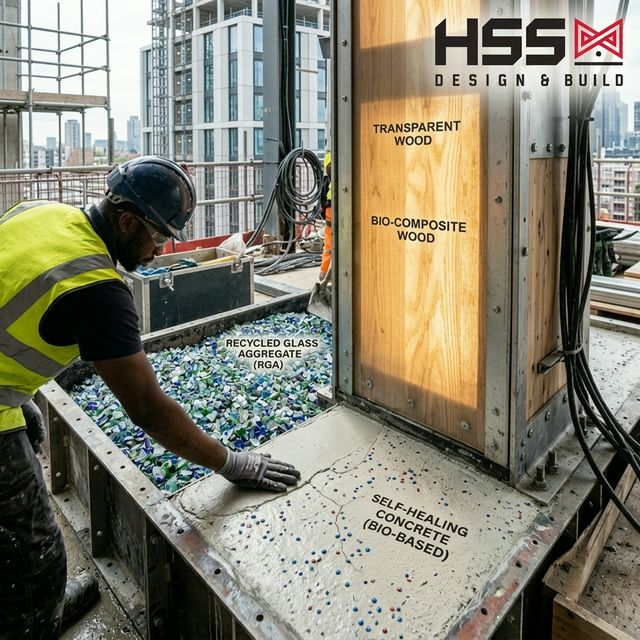 Innovative Materials