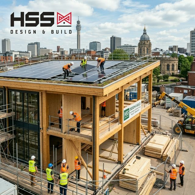 Sustainable Building