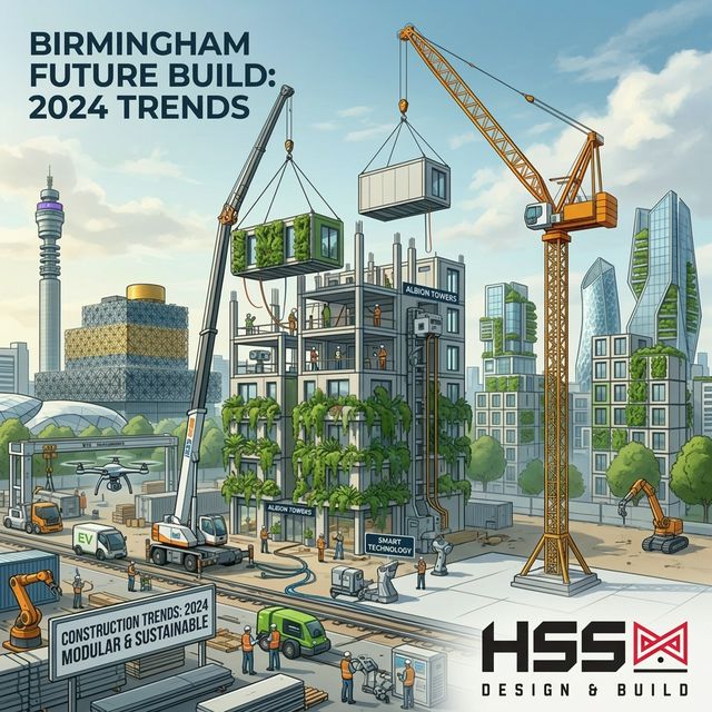 Construction Trends