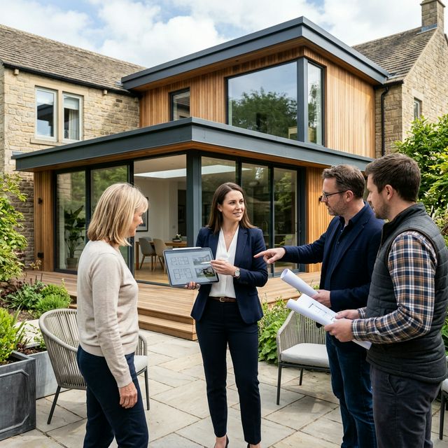 Professional Construction Consultation - HSS Design & Build