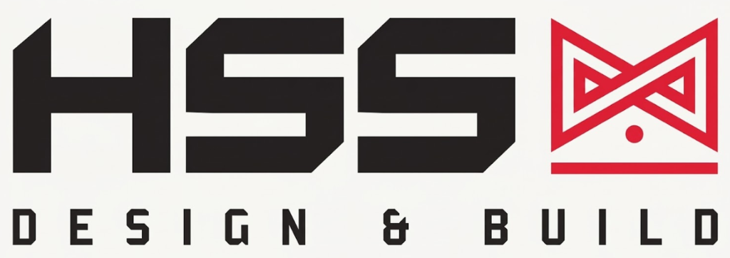 HSS Design & Build Logo