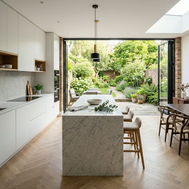 Interior Refurbishment