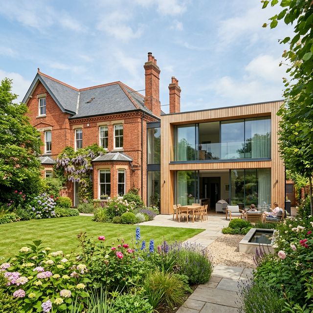 Large Residential Build